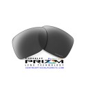 Carbon Shift Lente Black Iridium Polarized (OO9302-03L)