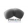 Carbon Shift Lente Black Iridium Polarized (OO9302-03L)
