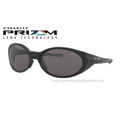 EyeJacket Redux Matte Black / Prizm Grey (OO9438-01)