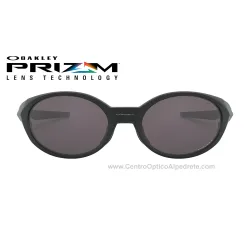 EyeJacket Redux Matte Black / Prizm Grey (OO9438-01)