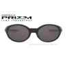 EyeJacket Redux Matte Black / Prizm Grey (OO9438-01)