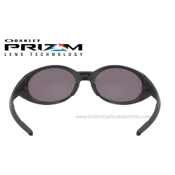 EyeJacket Redux Matte Black / Prizm Grey (OO9438-01)