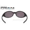 EyeJacket Redux Matte Black / Prizm Grey (OO9438-01)