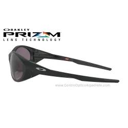 EyeJacket Redux Matte Black / Prizm Grey (OO9438-01)