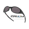 EyeJacket Redux Matte Black / Prizm Grey (OO9438-01)