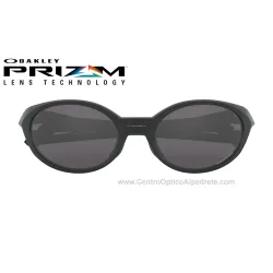 EyeJacket Redux Matte Black / Prizm Grey (OO9438-01)