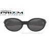 EyeJacket Redux Matte Black / Prizm Grey (OO9438-01)