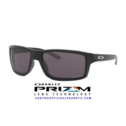 Gibston Polished Black / Prizm Grey (OO9449-01)