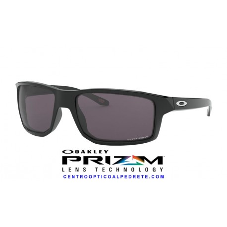 Gibston Polished Black / Prizm Grey (OO9449-01)