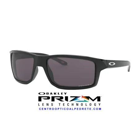 Gibston Polished Black / Prizm Grey (OO9449-01)