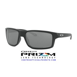 Gibston Matte Black / Prizm Black (OO9449-03)