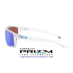 Gibston Polished Clear / Prizm Sapphire (OO9449-04)