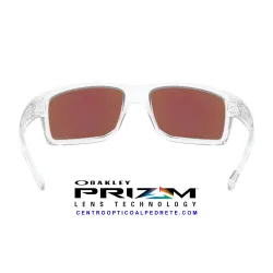 Gibston Polished Clear / Prizm Sapphire (OO9449-04)