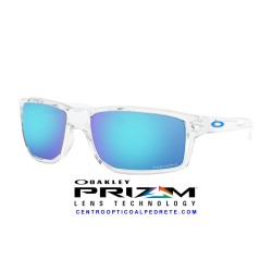 Gibston Polished Clear / Prizm Sapphire (OO9449-04)