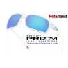 Gibston Polished Clear / Prizm Sapphire (OO9449-04)