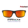 Gibston Black Ink / Prizm Ruby Polarized (OO9449-05)