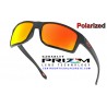 Gibston Black Ink / Prizm Ruby Polarized (OO9449-05)
