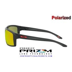 Gibston Black Ink / Prizm Ruby Polarized (OO9449-05)