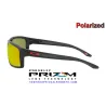 Gibston Black Ink / Prizm Ruby Polarized (OO9449-05)