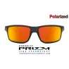 Gibston Black Ink / Prizm Ruby Polarized (OO9449-05)