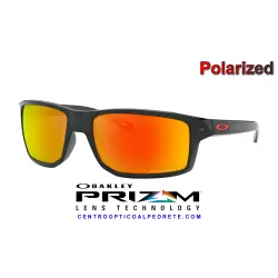 Gibston Black Ink / Prizm Ruby Polarized (OO9449-05)