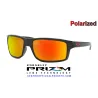 Gibston Black Ink / Prizm Ruby Polarized (OO9449-05)
