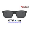Gibston Matte Black / Prizm Black Polarized (OO9449-06)