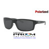 Gibston Matte Black / Prizm Black Polarized (OO9449-06)