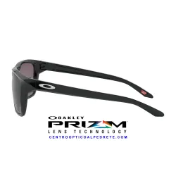 Sylas Polished Black / Prizm Grey (OO9448-01)