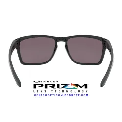 Sylas Polished Black / Prizm Grey (OO9448-01)