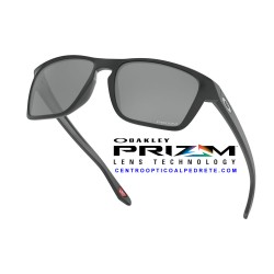 Sylas Matte Black / Prizm Black (OO9448-03)