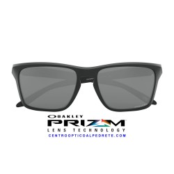 Sylas Matte Black / Prizm Black (OO9448-03)