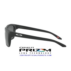 Sylas Matte Black / Prizm Black (OO9448-03)