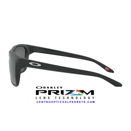 Sylas Matte Black / Prizm Black (OO9448-03)
