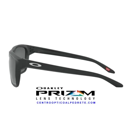 Sylas Matte Black / Prizm Black (OO9448-03)
