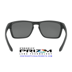 Sylas Matte Black / Prizm Black (OO9448-03)