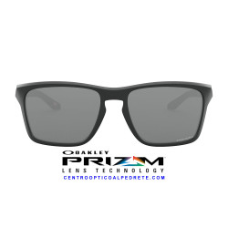 Sylas Matte Black / Prizm Black (OO9448-03)