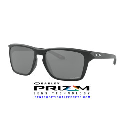 Sylas Matte Black / Prizm Black (OO9448-03)