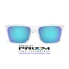 Sylas Polished Clear / Prizm Sapphire (OO9448-04)