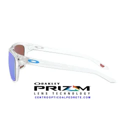 Sylas Polished Clear / Prizm Sapphire (OO9448-04)