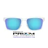 Sylas Polished Clear / Prizm Sapphire (OO9448-04)