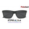 Sylas Matte Black / Prizm Black Polarized (OO9448-06)