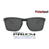 Sylas Matte Black / Prizm Black Polarized (OO9448-06)