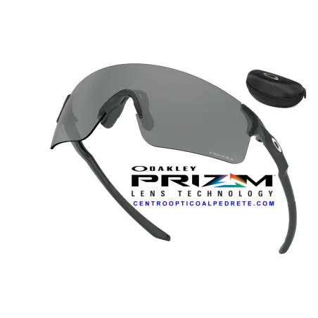 EvZero Blades Matte Black Prizm Black (OO9454-01)