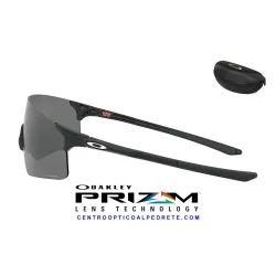 EvZero Blades Matte Black Prizm Black (OO9454-01)