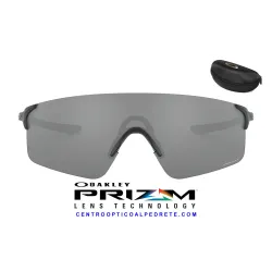 EvZero Blades Matte Black Prizm Black (OO9454-01)