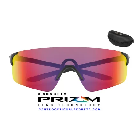 EvZero Blades Polished Black / Prizm Road (OO9454-02)