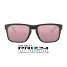 Holbrook Matte Black / Prizm Dark Golf (OO9102-K0)