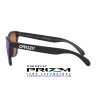 Frogskins Matte Black / Prizm Violet (OO9013-H6)