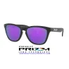 Frogskins Matte Black / Prizm Violet (OO9013-H6)